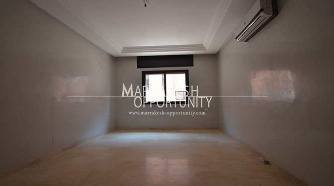 Location longue durée appartement vide Majorelle