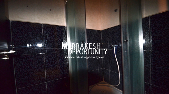 Location longue durée appartement vide Majorelle