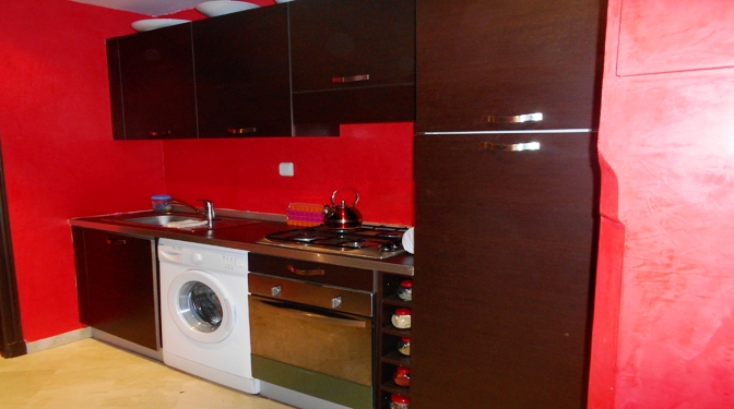 Furnished Apartment for Long-term Rental in Hivernage