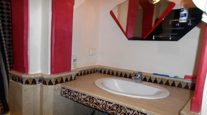 Furnished Apartment for Long-term Rental in Hivernage