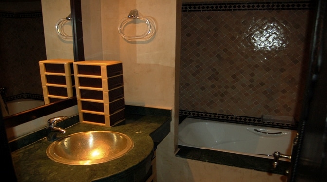 Location appartement avec piscine palmeraie