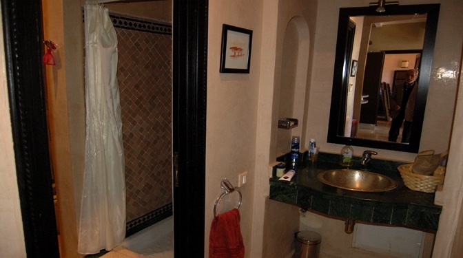 Location appartement avec piscine palmeraie