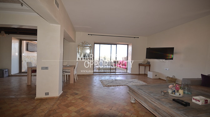 Vente Appartement moderne hivernage