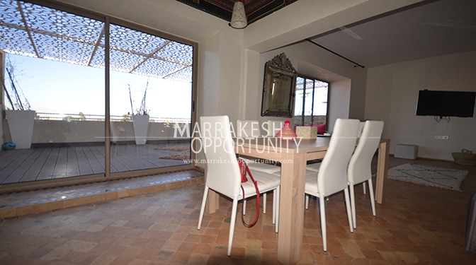 Vente Appartement moderne hivernage