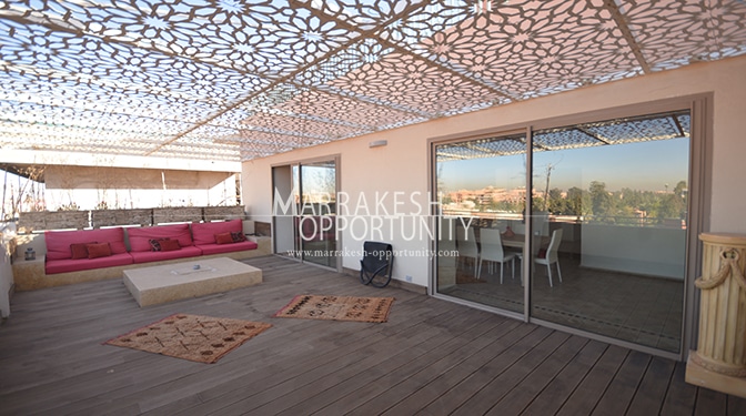 Vente Appartement moderne hivernage