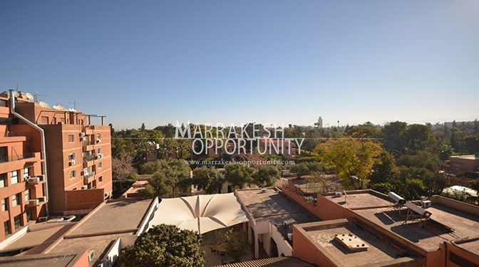 Vente Appartement moderne hivernage