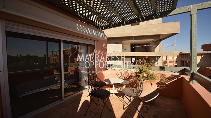 Vente Appartement moderne hivernage