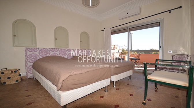 Vente Appartement moderne hivernage