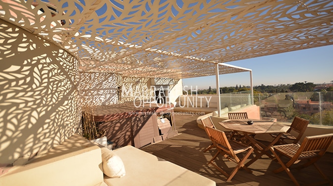 Vente Appartement moderne hivernage