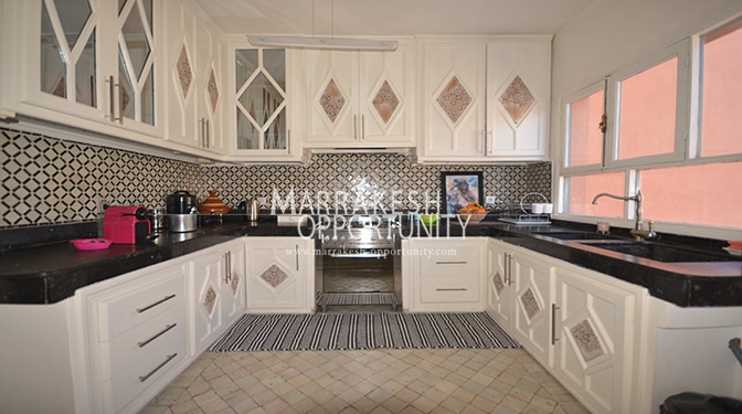 Vente Appartement moderne hivernage