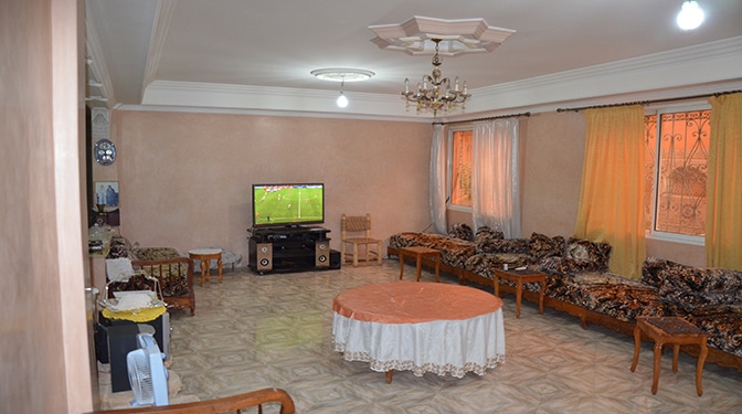 Vente grande villa privée Marrakech