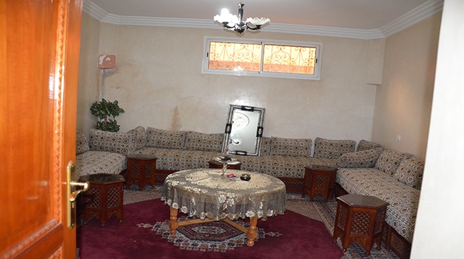 Vente grande villa privée Marrakech