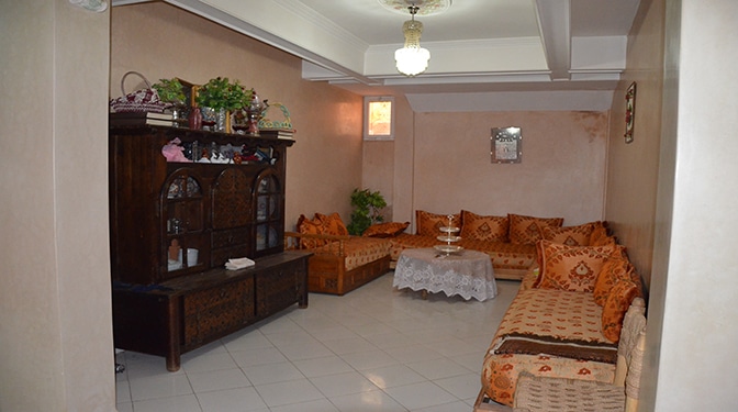 Vente grande villa privée Marrakech
