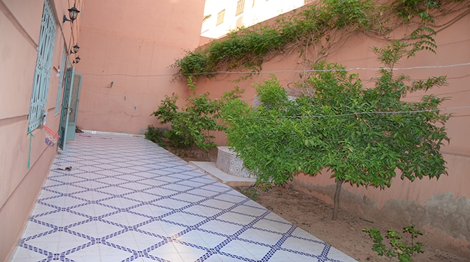 Vente grande villa privée Marrakech