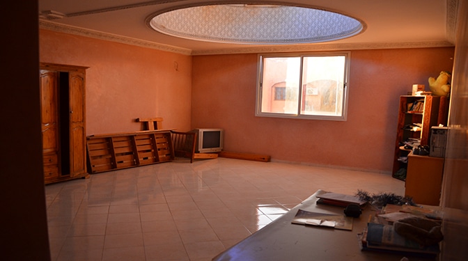 Vente grande villa privée Marrakech