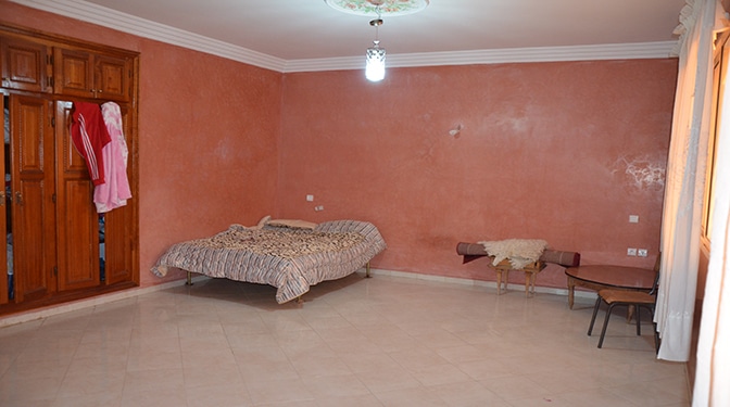 Vente grande villa privée Marrakech