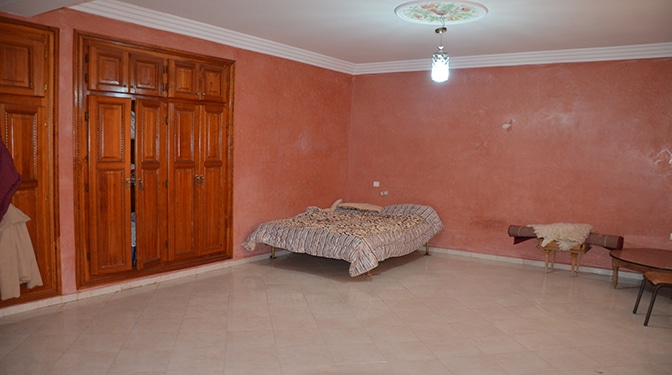 Vente grande villa privée Marrakech