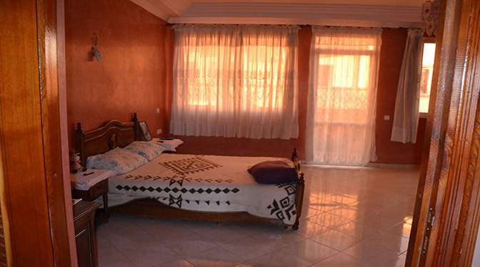 Vente grande villa privée Marrakech