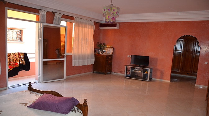 Vente grande villa privée Marrakech