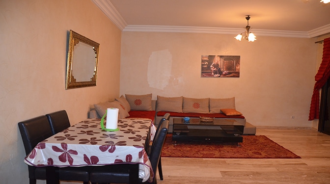 Location Appartement moderne meublé guéliz - Photo 6