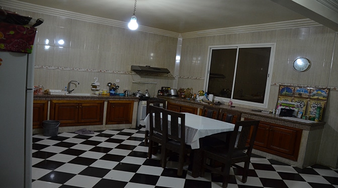 Vente grande villa privée Marrakech