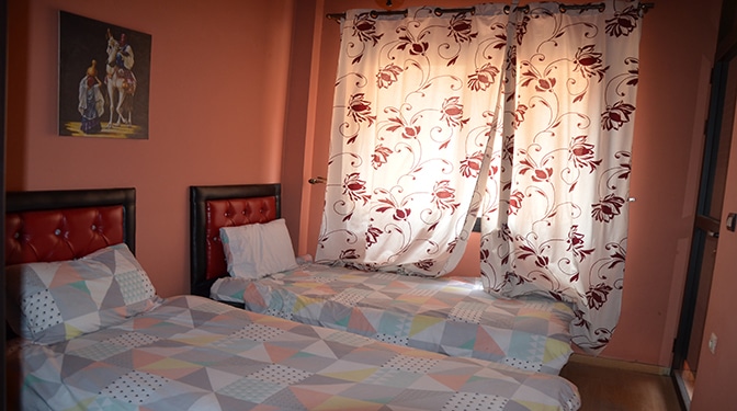 Location Appartement moderne meublé guéliz - Photo 4