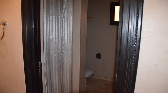 Location Appartement avec terrasse palmeraie