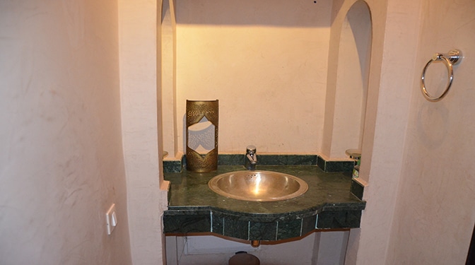 Location Appartement avec terrasse palmeraie