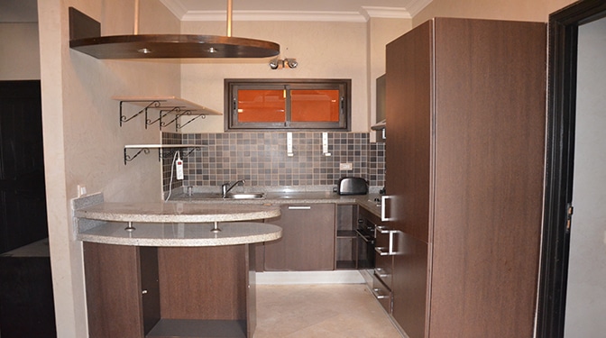 Location Appartement avec terrasse palmeraie