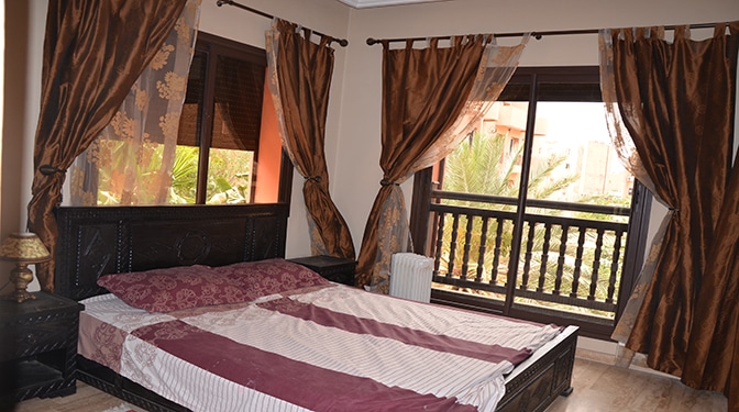 Location Appartement meublé guéliz - Photo 8