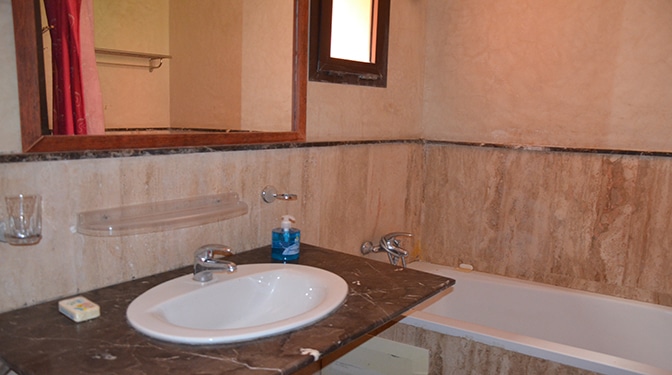 Location Appartement meublé guéliz - Photo 6