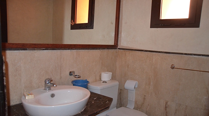 Location Appartement meublé guéliz - Photo 5