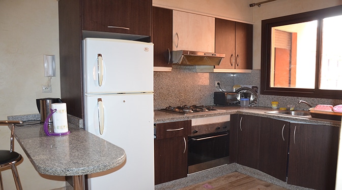 Location Appartement meublé guéliz - Photo 4