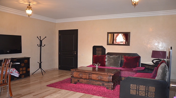 Location Appartement meublé guéliz - Photo 3