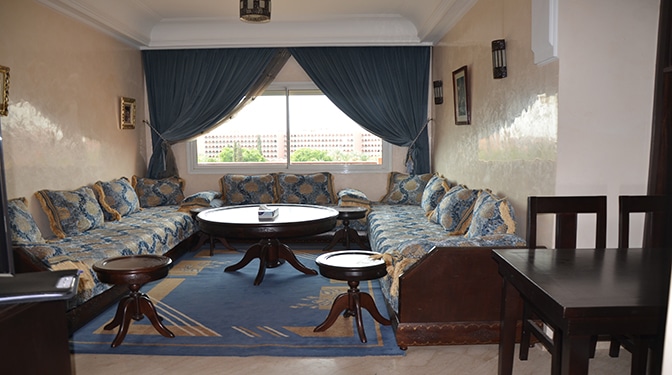 Location Appartement avec piscine hivernage