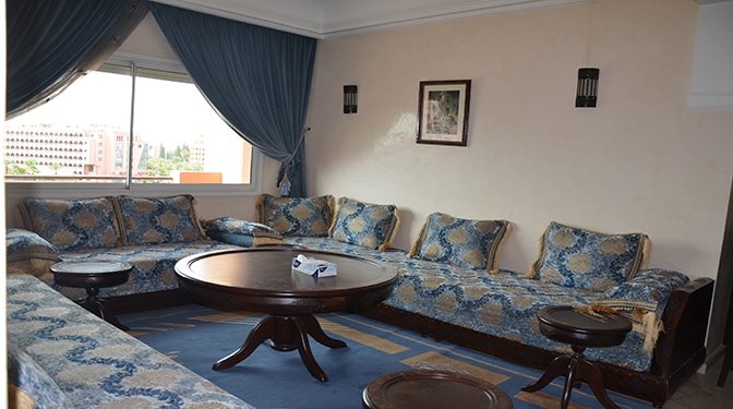 Location Appartement avec piscine hivernage