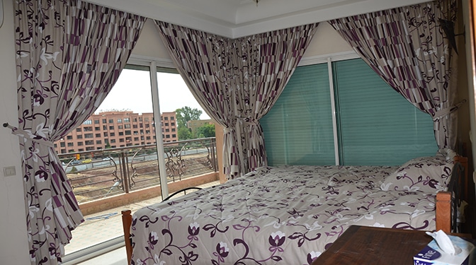 Location Appartement avec piscine hivernage