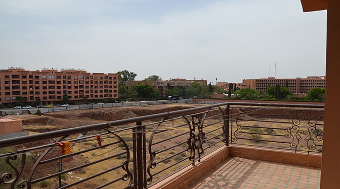 Location Appartement avec piscine hivernage