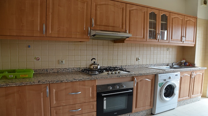 Location Appartement avec piscine hivernage