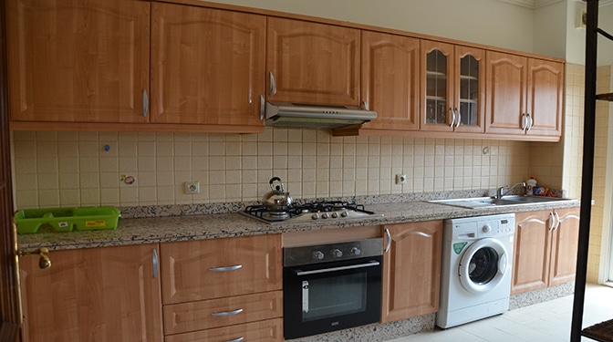 Location Appartement avec piscine hivernage