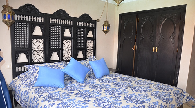 Location longue durée appartement avec piscine