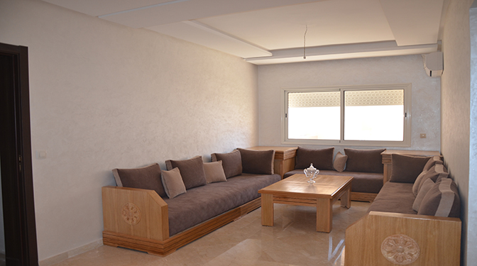 Location Appartement route de casa