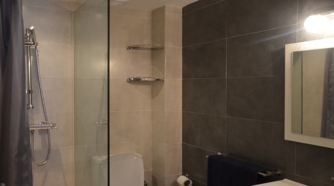 Location Appartement route de casa