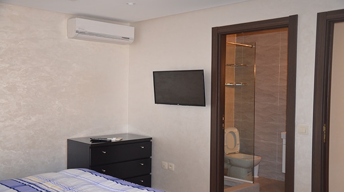 Location Appartement route de casa