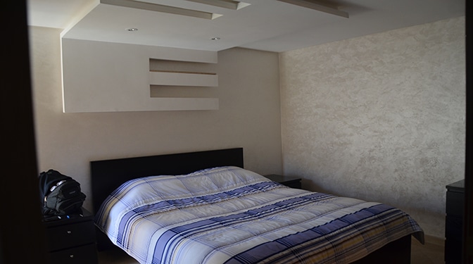 Location Appartement route de casa