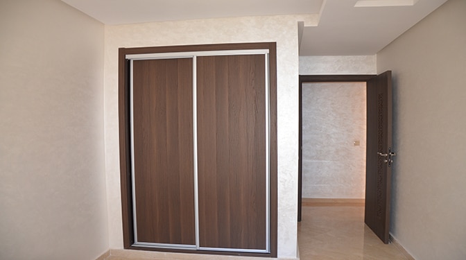 Location Appartement route de casa