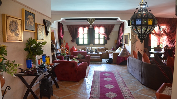 Location vacance villa avec piscine