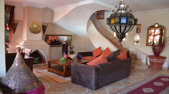 Location vacance villa avec piscine