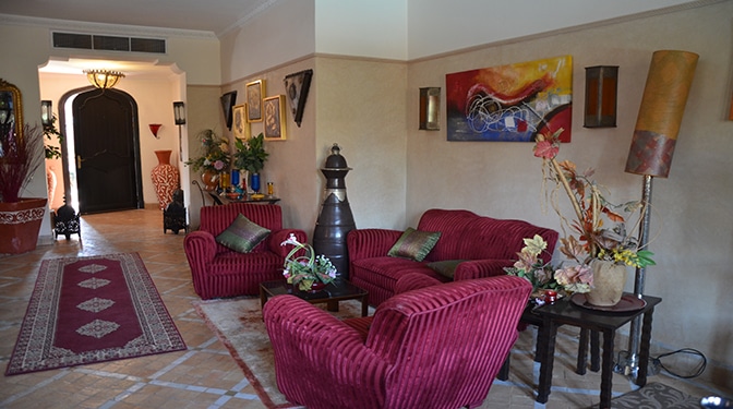 Location vacance villa avec piscine