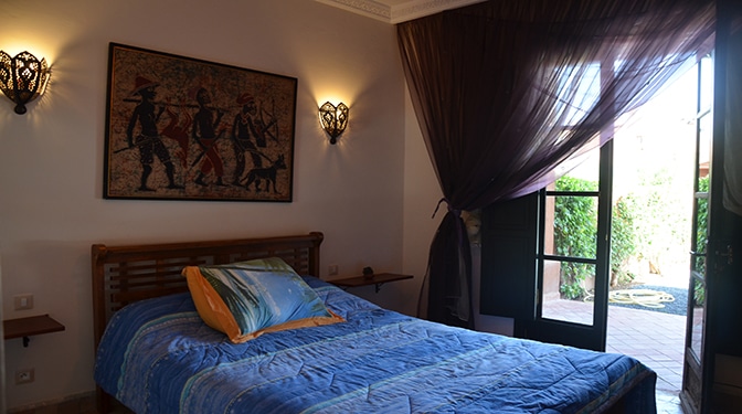 Location vacance villa avec piscine